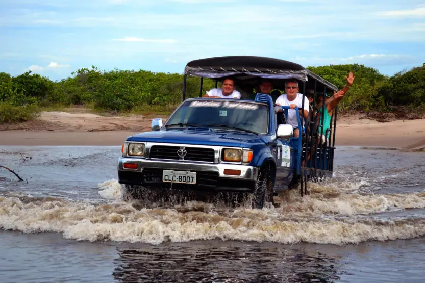 Passeios pelos Lençóis Maranhenses