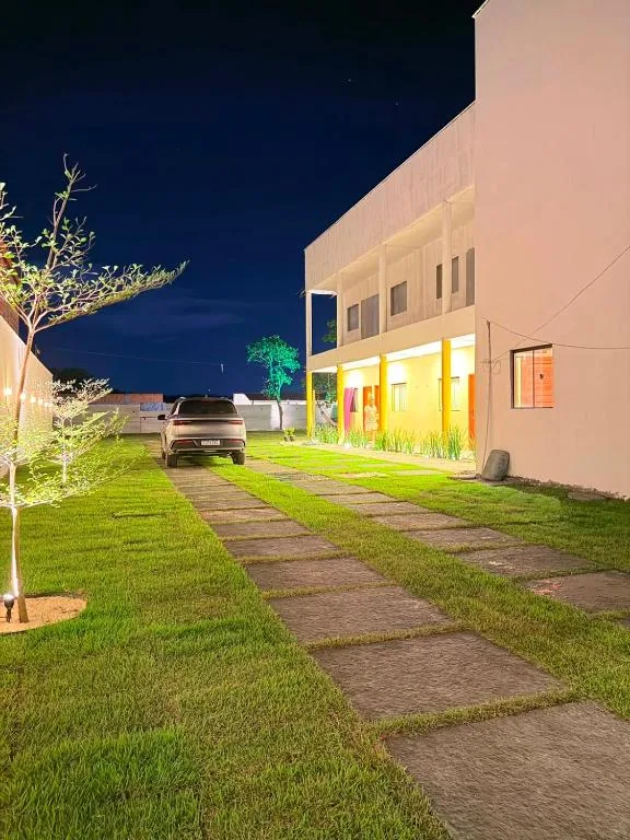 Ambiente da Casas Marias
